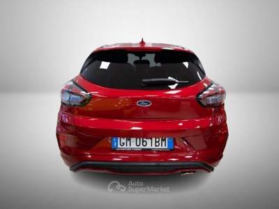 Ford Puma 1.0 ecoboost h ST-Line X s&s 125cv auto Rosso usata Torino