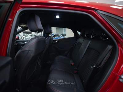 Ford Puma 1.0 ecoboost h ST-Line X s&s 125cv auto Rosso usata Torino