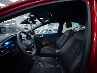 Ford Puma 1.0 ecoboost h ST-Line X s&s 125cv auto Rosso usata Torino