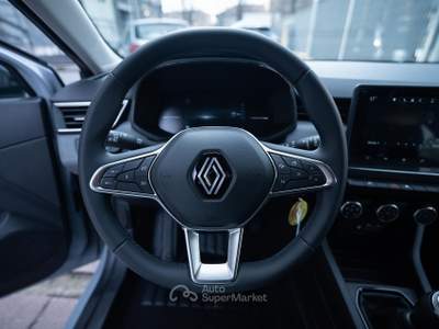 Renault Clio NUOVA evolution MY24 SCe 65 Grigio usata Torino