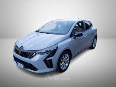 Renault Clio NUOVA evolution MY24 SCe 65 Grigio usata Torino