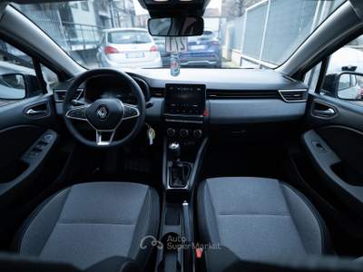 Renault Clio NUOVA evolution MY24 SCe 65 Grigio usata Torino