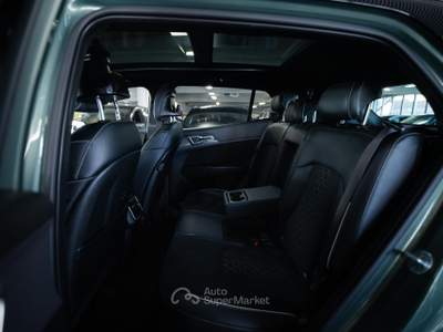 Kia Sportage 1.6 tgdi hev GT-line Plus auto Verde usata Torino