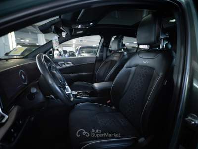 Kia Sportage 1.6 tgdi hev GT-line Plus auto Verde usata Torino