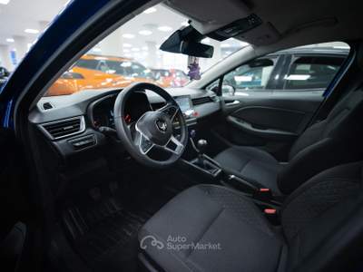 Renault Clio 1.0 tce Techno 90cv Blu/Azzurro usata Torino