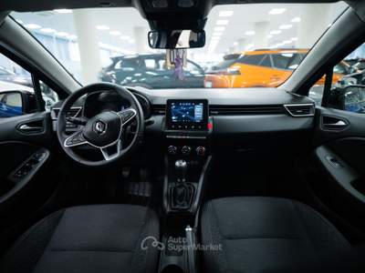 Renault Clio 1.0 tce Techno 90cv Blu/Azzurro usata Torino