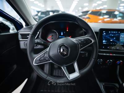 Renault Clio 1.0 tce Techno 90cv Blu/Azzurro usata Torino