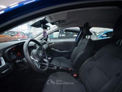 Renault Clio 1.0 tce Techno 90cv Blu/Azzurro usata Torino