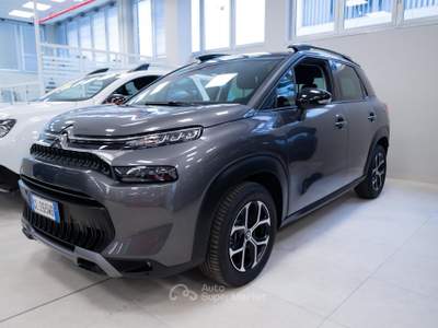 Citroen C3 Aircross 1.2 puretech Shine Pack s&s 110cv Grigio usata Torino