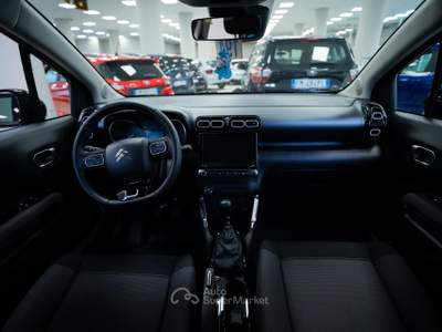 Citroen C3 Aircross 1.2 puretech Shine Pack s&s 110cv Grigio usata Torino