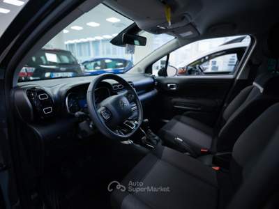 Citroen C3 Aircross 1.2 puretech Shine Pack s&s 110cv Grigio usata Torino