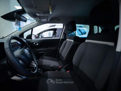 Citroen C3 Aircross 1.2 puretech Shine Pack s&s 110cv Grigio usata Torino