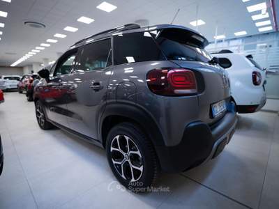 Citroen C3 Aircross 1.2 puretech Shine Pack s&s 110cv Grigio usata Torino