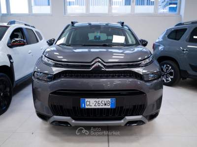 Citroen C3 Aircross 1.2 puretech Shine Pack s&s 110cv Grigio usata Torino
