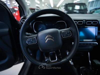 Citroen C3 Aircross 1.2 puretech Shine Pack s&s 110cv Grigio usata Torino
