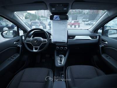 Renault Captur 1.6 E-Tech PHEV Intens 160CV (Plug-in Hybrid) Grigio usata Torino