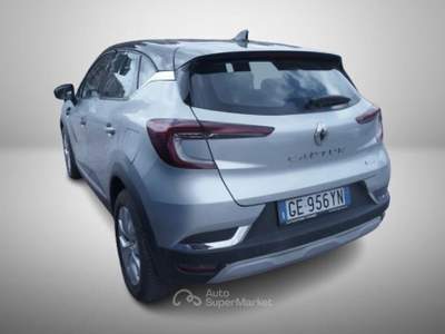 Renault Captur 1.6 E-Tech PHEV Intens 160CV (Plug-in Hybrid) Grigio usata Torino