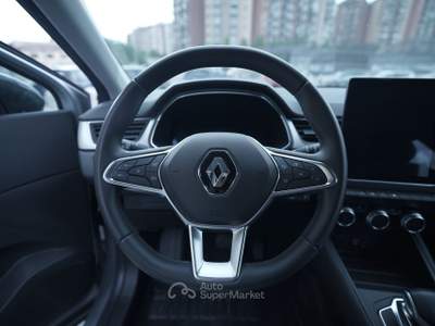 Renault Captur 1.6 E-Tech PHEV Intens 160CV (Plug-in Hybrid) Grigio usata Torino