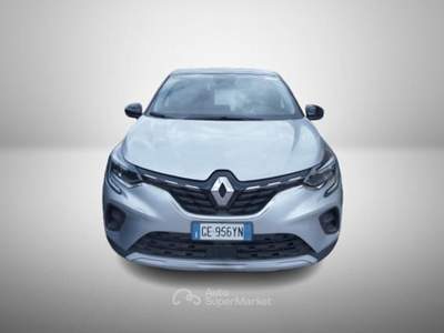 Renault Captur 1.6 E-Tech PHEV Intens 160CV (Plug-in Hybrid) Grigio usata Torino