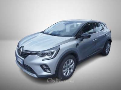 Renault Captur 1.6 E-Tech PHEV Intens 160CV (Plug-in Hybrid) Grigio usata Torino