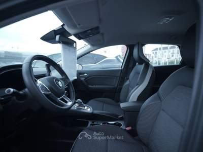 Renault Captur 1.6 E-Tech PHEV Intens 160CV (Plug-in Hybrid) Grigio usata Torino