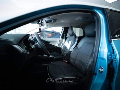 Renault Captur 1.6 E-Tech phev Intens 160cv auto Blu/Azzurro usata Torino