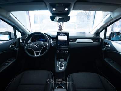 Renault Captur 1.6 E-Tech phev Intens 160cv auto Blu/Azzurro usata Torino