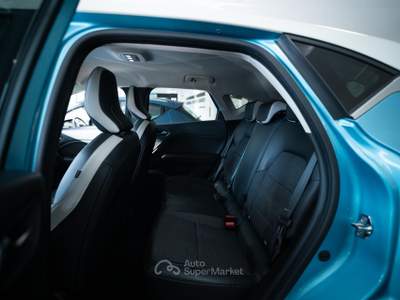 Renault Captur 1.6 E-Tech phev Intens 160cv auto Blu/Azzurro usata Torino