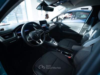 Renault Captur 1.6 E-Tech phev Intens 160cv auto Blu/Azzurro usata Torino