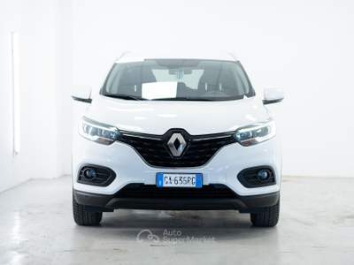 Renault Kadjar 1.5 Blue dCi Business EDC 115CV Bianco usata Torino