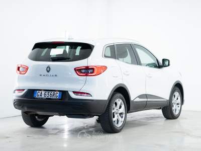 Renault Kadjar 1.5 Blue dCi Business EDC 115CV Bianco usata Torino