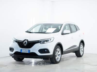 Renault Kadjar 1.5 Blue dCi Business EDC 115CV Bianco usata Torino