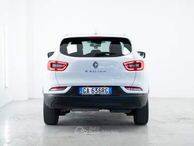 Renault Kadjar 1.5 Blue dCi Business EDC 115CV Bianco usata Torino