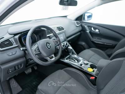 Renault Kadjar 1.5 Blue dCi Business EDC 115CV Bianco usata Torino