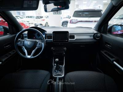 Suzuki Ignis 1.2h Top 2wd usata Torino