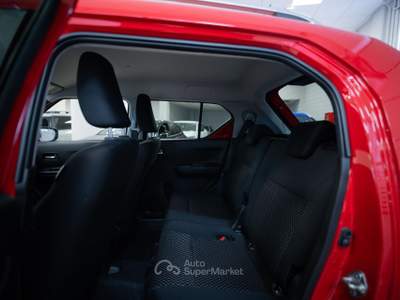 Suzuki Ignis 1.2h Top 2wd usata Torino