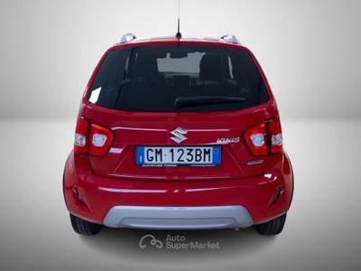 Suzuki Ignis 1.2h Top 2wd usata Torino
