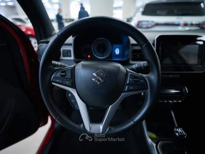 Suzuki Ignis 1.2h Top 2wd usata Torino