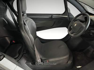 Renault Twizy 80 Intens flex Argento usata Torino