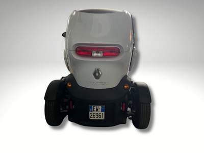 Renault Twizy 80 Intens flex Argento usata Torino