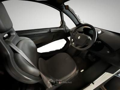 Renault Twizy 80 Intens flex Argento usata Torino