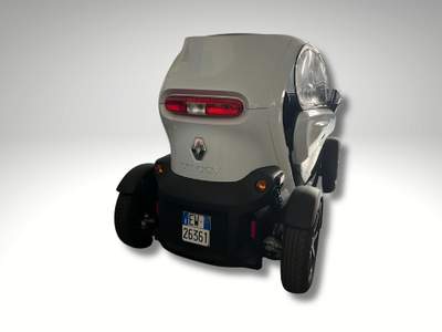 Renault Twizy 80 Intens flex Argento usata Torino