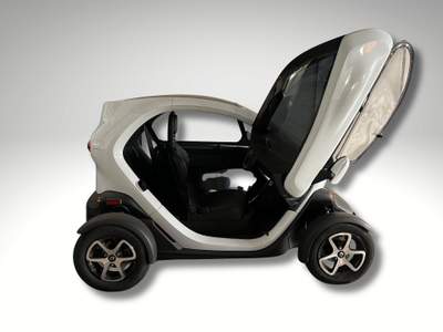 Renault Twizy 80 Intens flex Argento usata Torino