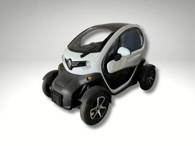 Renault Twizy 80 Intens flex Argento usata Torino