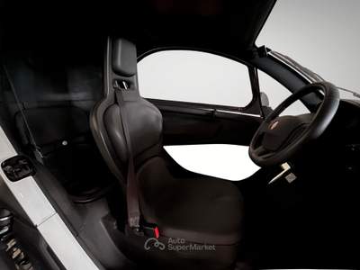 Renault Twizy 80 Intens flex Argento usata Torino