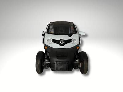 Renault Twizy 80 Intens flex Argento usata Torino