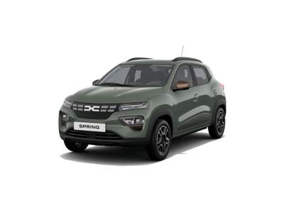 Dacia Spring Extreme Electric 65 (48kW) Verde usata Torino