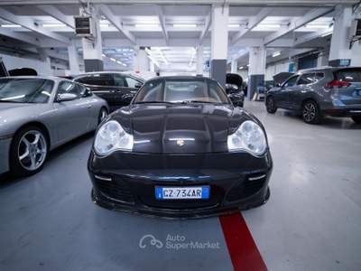 Porsche 911 CARRERA 4S CABRIO usata Torino