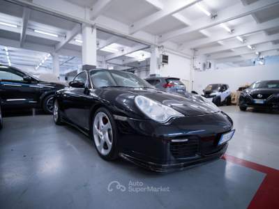 Porsche 911 CARRERA 4S CABRIO usata Torino
