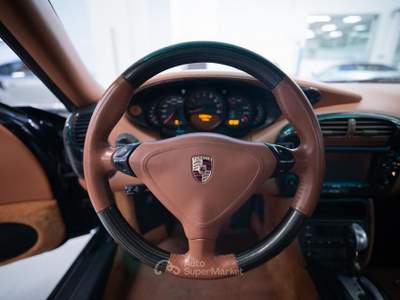 Porsche 911 CARRERA 4S CABRIO usata Torino